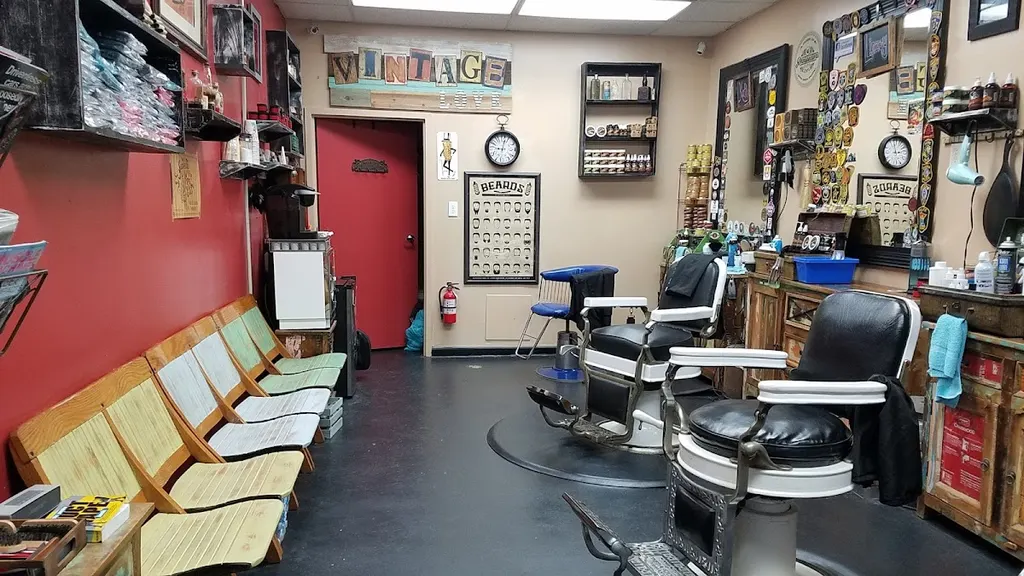 Vintage Barber Co. — Barber shop in Chesapeake